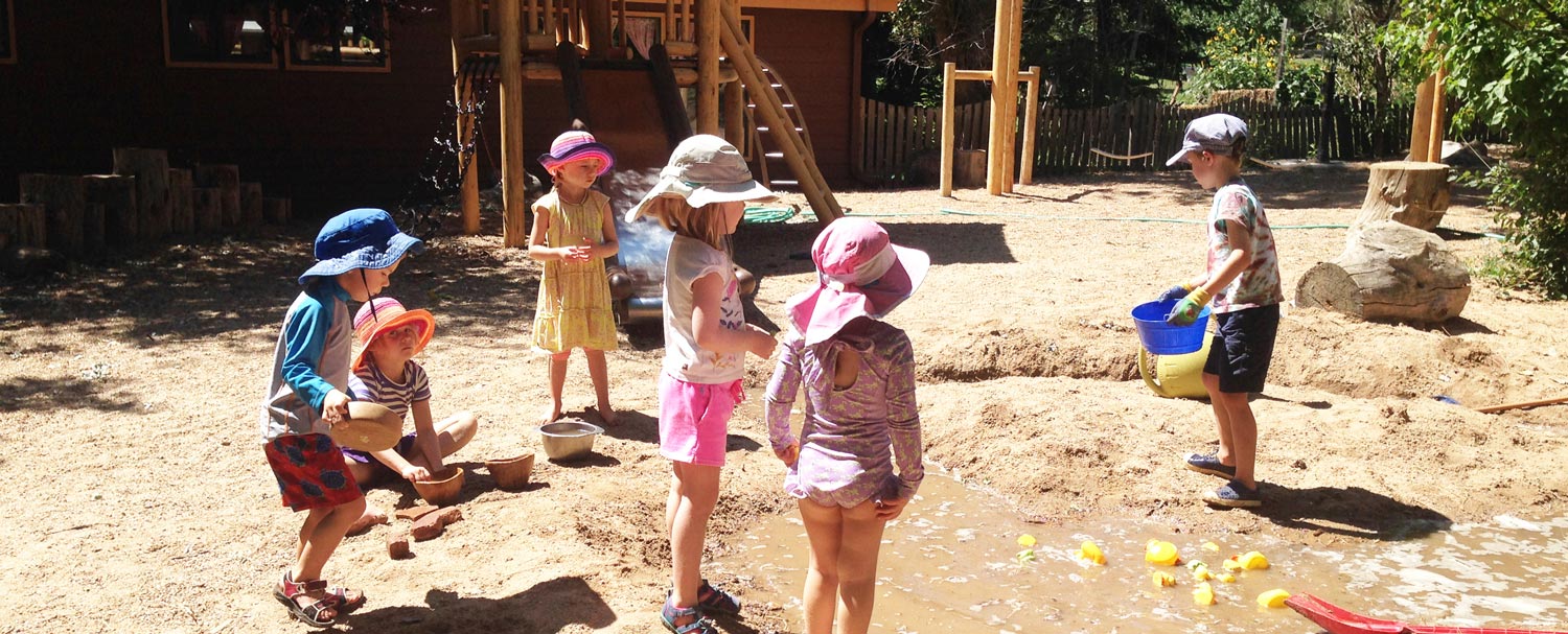 Summer Camps Shining Mountain Waldorf School