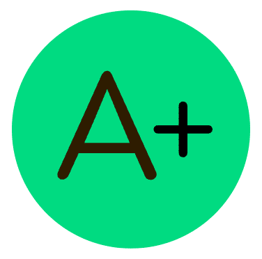 A+